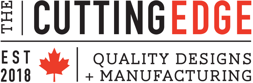The Cutting Edge Quality Designs + Manufacturing